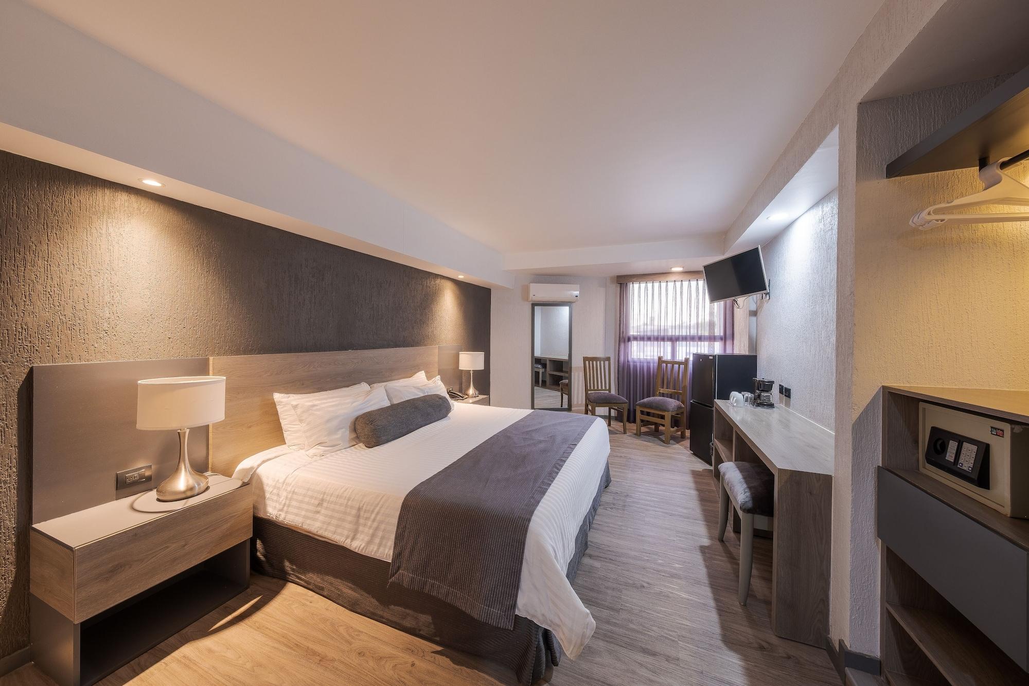 Hotel Malibu Zapopan