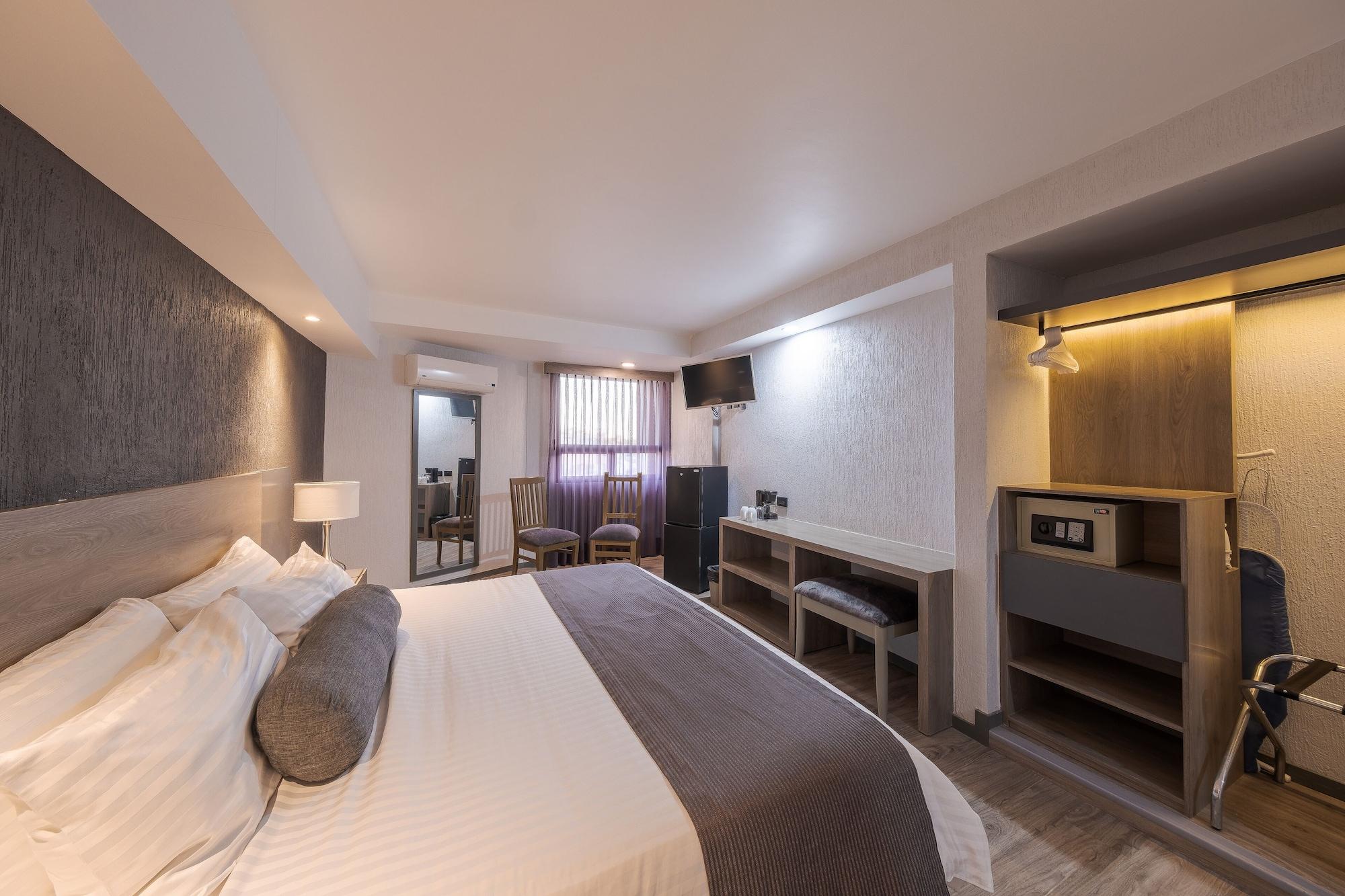 Malibu Hotel Zapopan